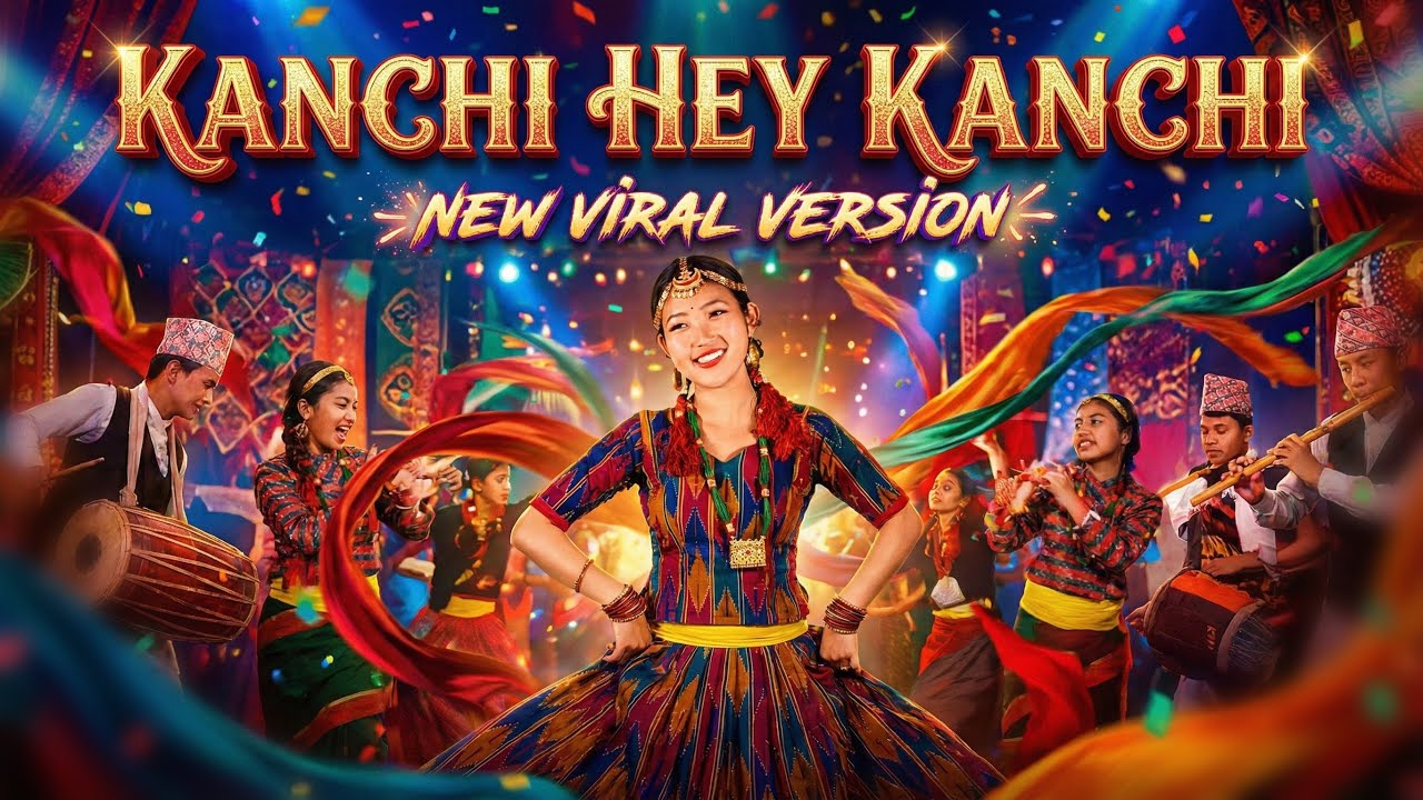 Kanchi Hey Kanchi (DJ Remix) | New Nepali Party Song 2026 | S Tunes Nepali