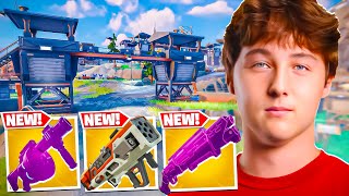 Fortnite SEASON 4 Is Finally HERE!