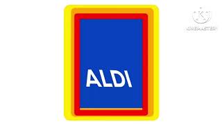 Aldi logo remake V2 Speedrun be like
