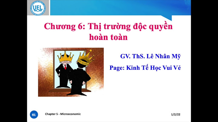 Hướng dẫn học môn kinh tế vi mô