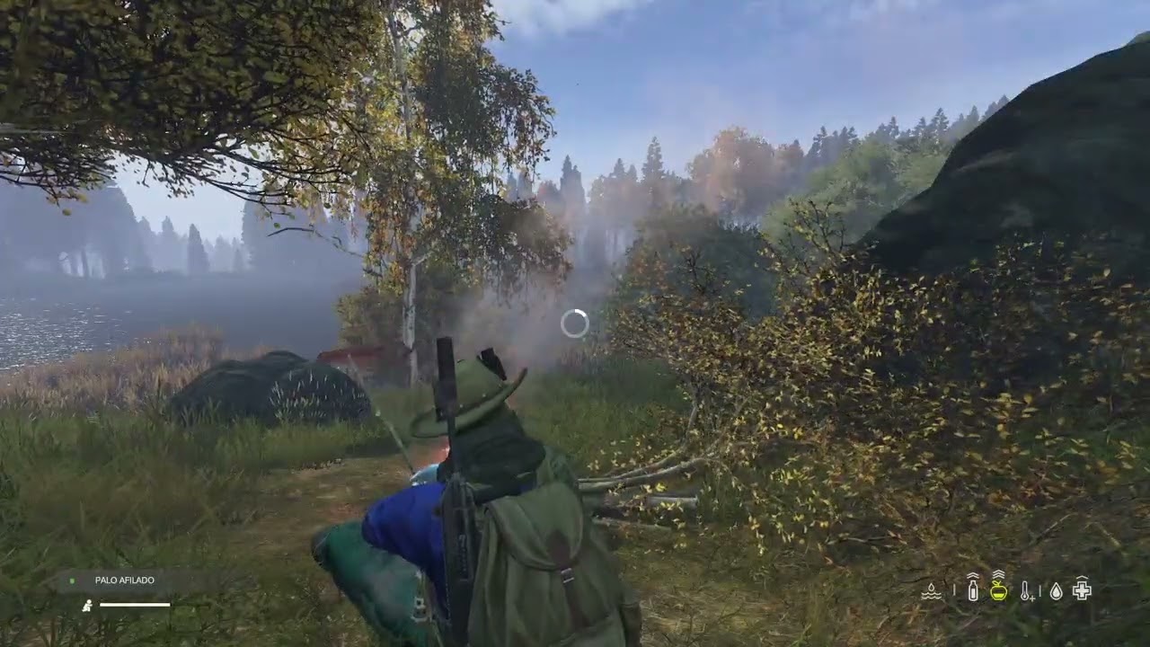 Chernarus aventura