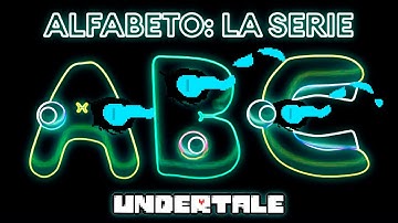 Spanish Alphabet Lore Without The Lore Vocoded To Megalovania
