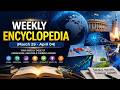 Weekly Current Affairs (29 Mar-  04 Apr 2026) for OPSC OAS , ASO, OSSC CGL | by Study OAS