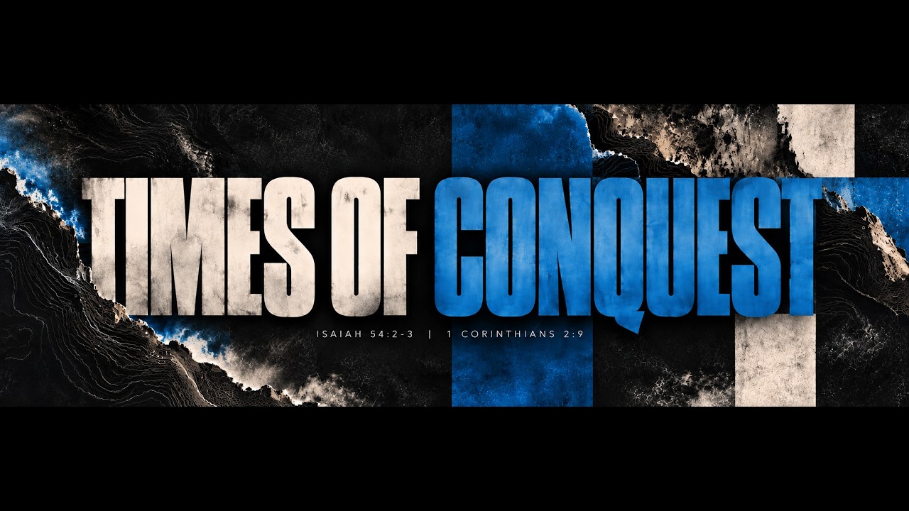 Times Of Conquest | Pastor Henry Lein | Evermore Church