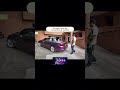 El nuevo color del convertible de JuanferlaMata #stream #auto #autos #color #morado #kick