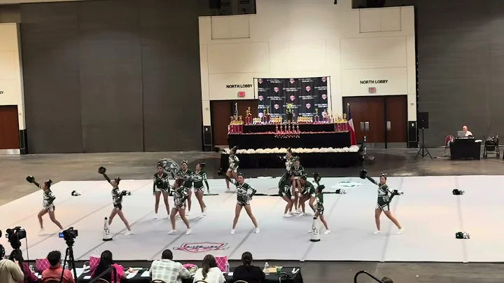 2025 BAFL Cheer Competition - EEE 