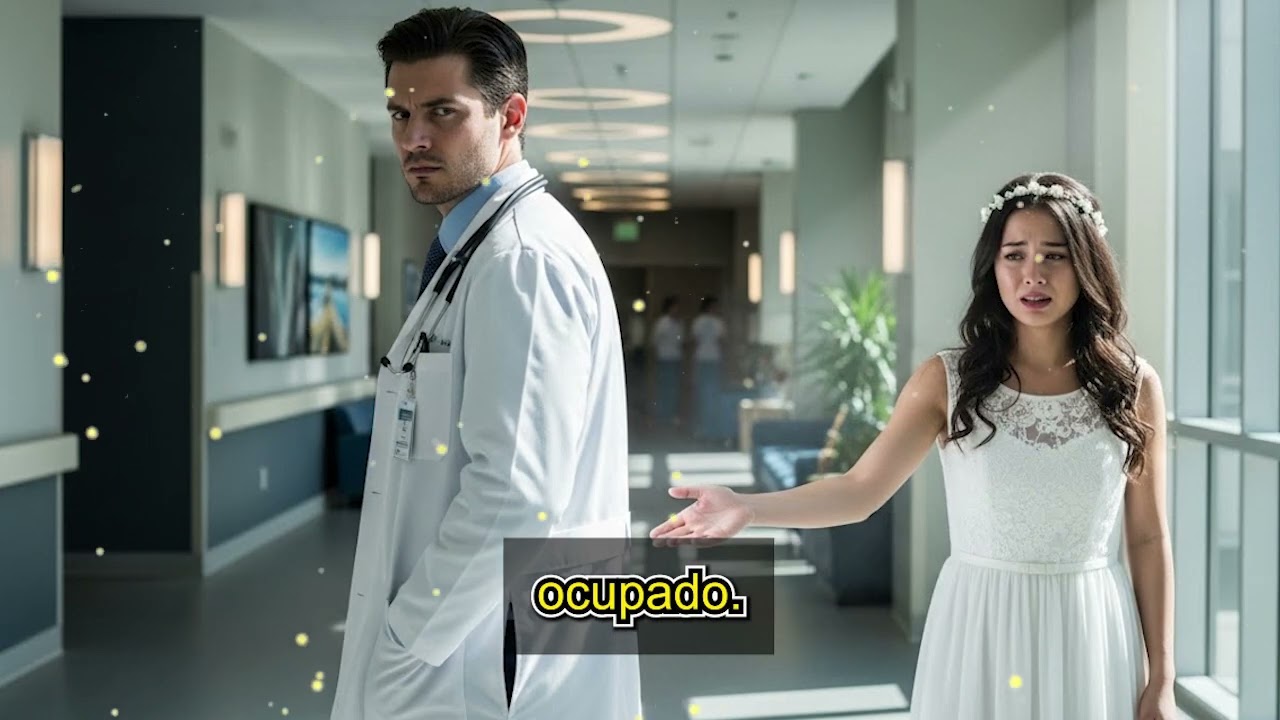 Médico Arrogante Rejeita Noiva Humilde — e Descobre Tarde Demais Que a Amava