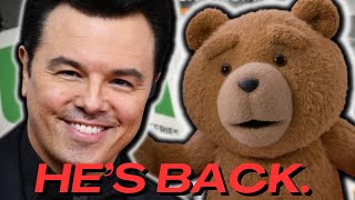 How Ted Saved Seth Macfarlane's Career by Zeepsterd 9,386 views 4 months ago 12 minutes, 50 seconds