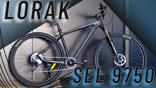 Обзор велосипеда Lorak Sel 9750