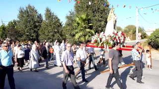 Goñar 2011 - La virgen del Carmen por el pueblo.MOV