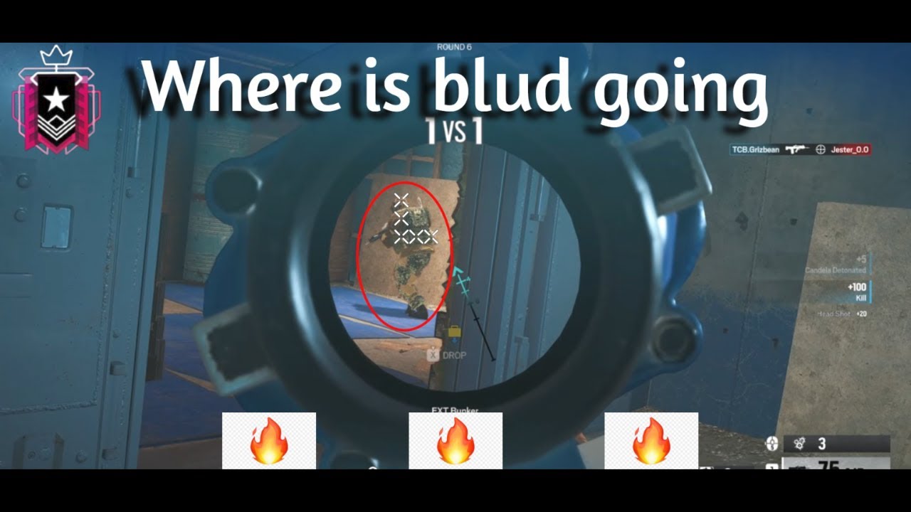 This Is Why We Don’t Play R6 Seriously!