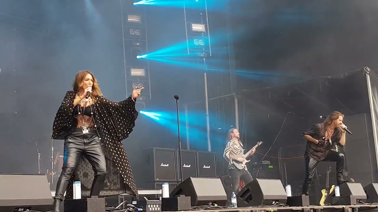 Nestor - Tomorrow (Sweden Rock 2022)