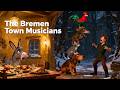 The Bremen Town Musicians #FairyTale #AnimatedStory #BremenTownMusicians #ClassicTales