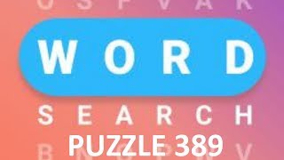 Word Search I will fix you screenshot 5