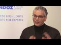 ECCO 2019 – INTERVIEW – PROF FRANK BEHRENS