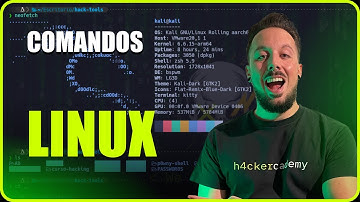 🐧 Comandos en LINUX: Cómo movernos por TERMINAL en el sistema ✅ Fácil para principiantes