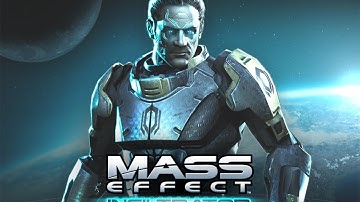 Mass Effect Infiltrator - Universal - HD Sneak Peek Gameplay Trailer