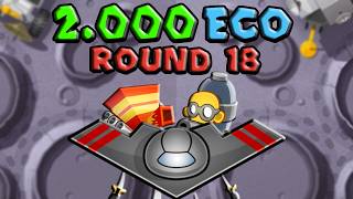 INSANE ECO in Moab Pit with THIS STRATEGY | BTD Battles 1