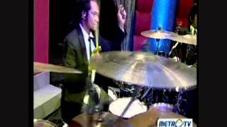  Metro Tv Edisi Kla Project Host  Ahmad Dhani Part 4