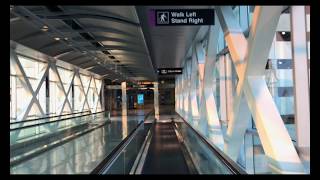 Boston Logan Airport (terminal E /international arrivals)  to Hilton by Skybridge
