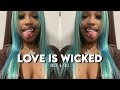 love is wicked - brick & lace (sped-up)