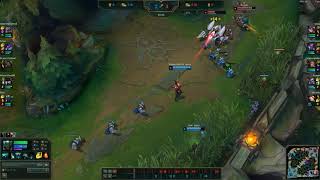 Blitz Q hitbox