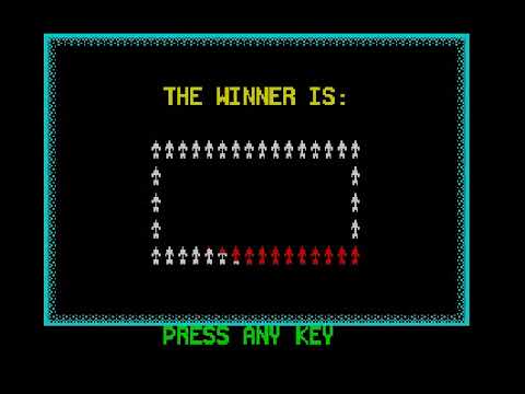 Chaos (ZX Spectrum) - YouTube