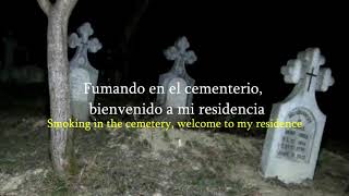 Bones - GraveyardGod Lyrics (Sub. Español)