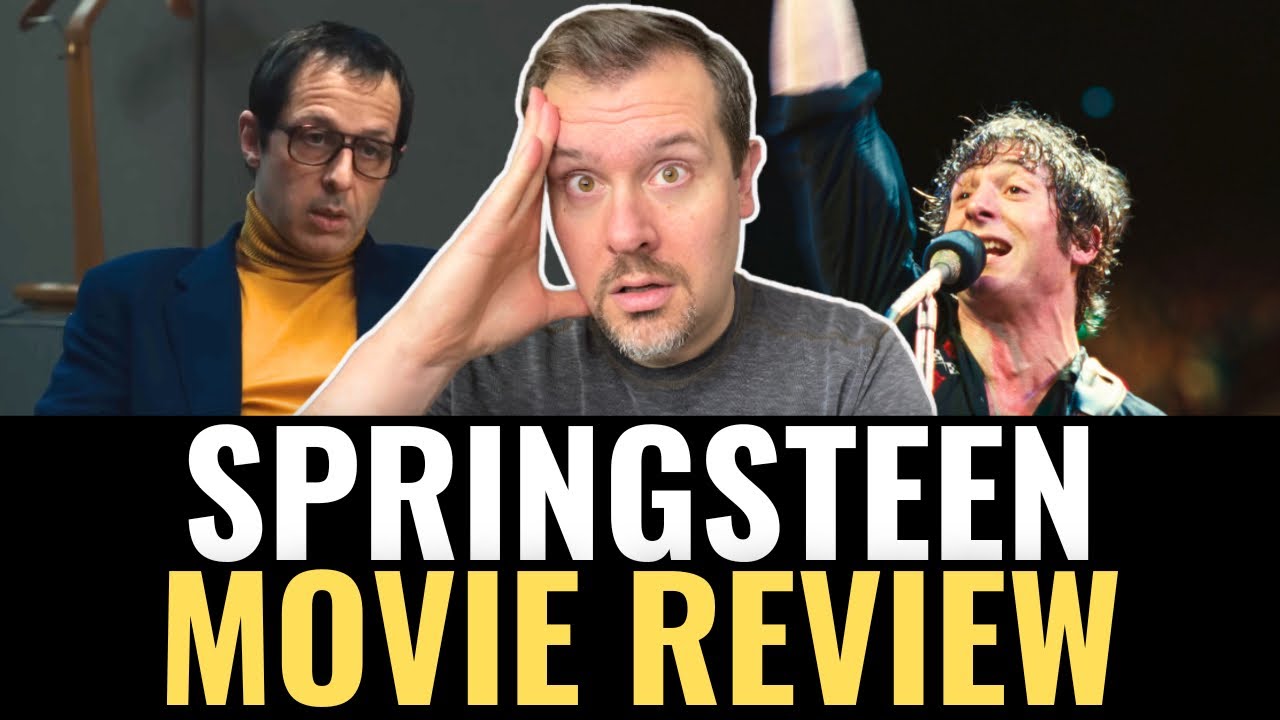Springsteen: Deliver Me from Nowhere Movie Review