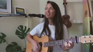 Video thumbnail of "All This Love - Angus & Julia Stone Cover - Christina Ukulele"