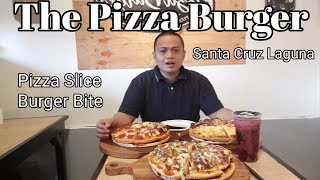 The Pizza Burger Santa Cruz Laguna