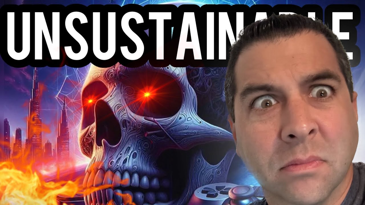 The Video Game Industry is Dying… - YouTube