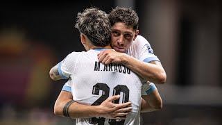 Brasil 1-1 Uruguay | Eliminatorias Sudamericanas Copa Mundial de la FIFA 2026 | #AUFTV