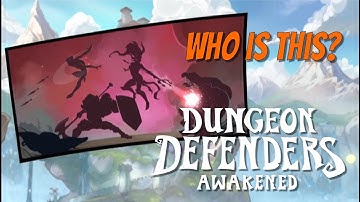 DDA - Who Are These Heroes?