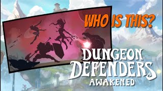 DDA - Who Are These Heroes?