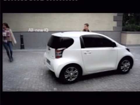 Toyota Advert - YouTube