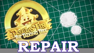 Sky's Repair Desk - Fixing Douglas Fir (& How To Replace A Gear In Normal One)