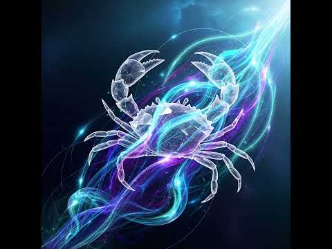 Cancer(蟹座) -I feel- #artcore #astrology #music