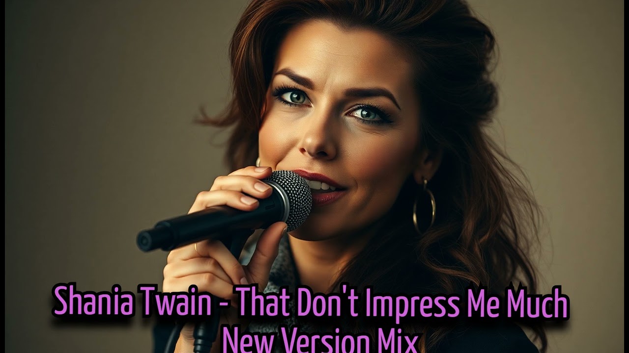 That Don’t Impress Me Much (DJ Aman H Remix) | New Version | 2026 Mix