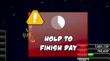 Learn to Fly 3 Story Mode 4kk - Achievement: ...AND BEYOND (10kk+)