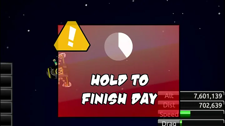 Learn to Fly 3 Story Mode 4kk - Achievement: ...AND BEYOND (10kk+)