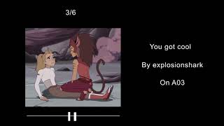 You got cool || Lynx_thec4t Podfics || SPOP Podfic pt 3 Chapter 3