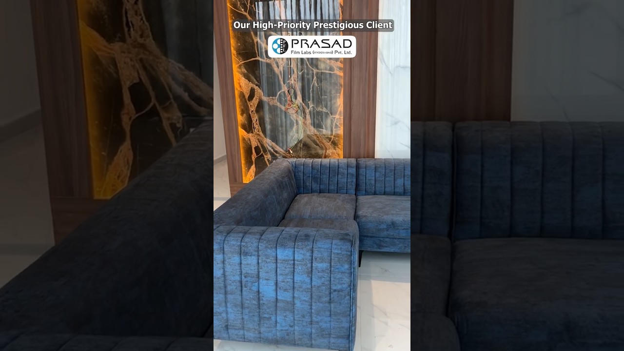 ✨ A proud project with Prasad Film Labs! 