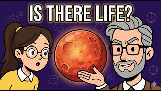 Learn Space Vocabulary Exploring The Red Planet English Listening Practice B1-B2