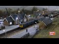 Model Rail magazine layout - Shirebrook