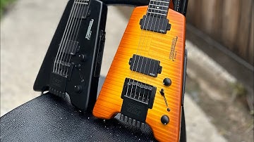 Steinberger Synapse SS-2F