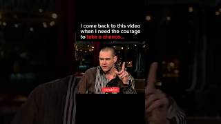 Jim Carrey about the lesson he learned from his father #ceoadvice