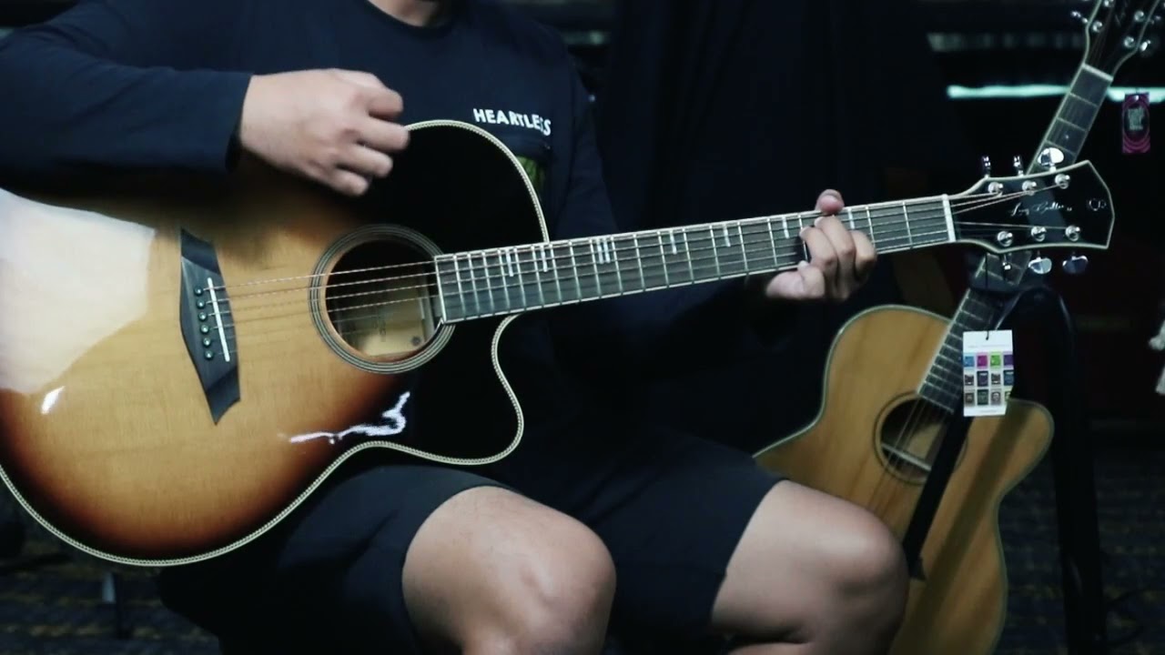 SIRE A4 FULL SOUND DEMO