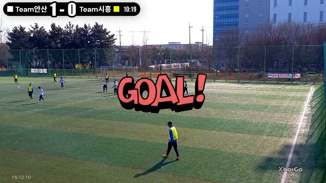 2026년 2월 21일  Team시흥 vs Team안산 (1경기)