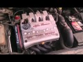Alfa romeo 147 1.6 TS 120HP Engine Noise Problem (FIXED)